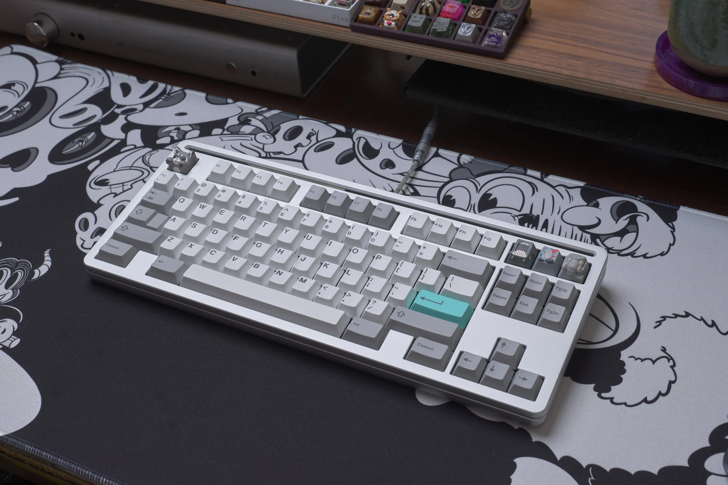 Mode Loop TKL — Lightning Keyboards